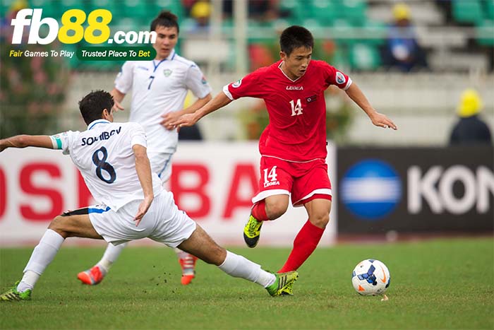 fb88-kèo nhà cái U23 Triều Tiên vs U23 Jordan