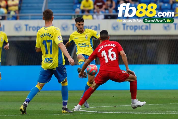 fb88-nhận định kèo bóng đá CF Fuenlabrada vs Las Palmas