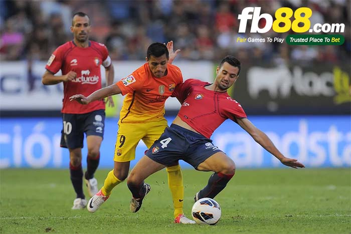 fb88-nhận định kèo bóng đá Celta Vigo vs Osasuna