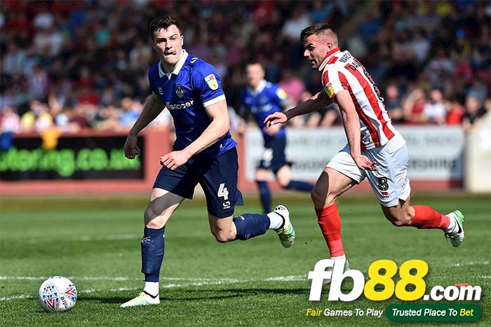 fb88-nhận định kèo bóng đá Cheltenham Town vs Oldham Athletic