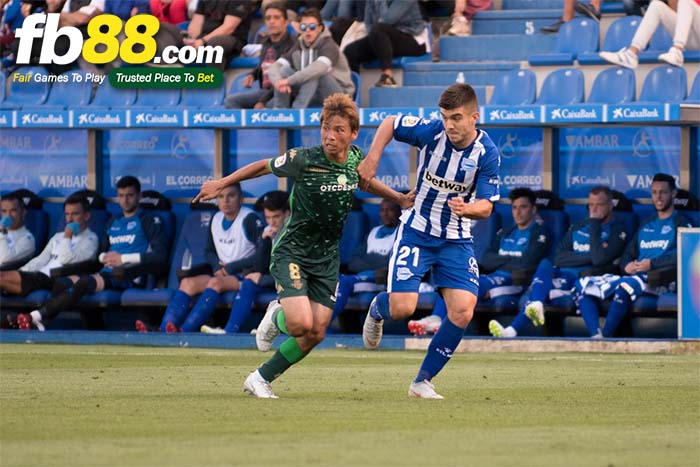 fb88-nhận định kèo bóng đá Deportivo Alaves vs Real Betis