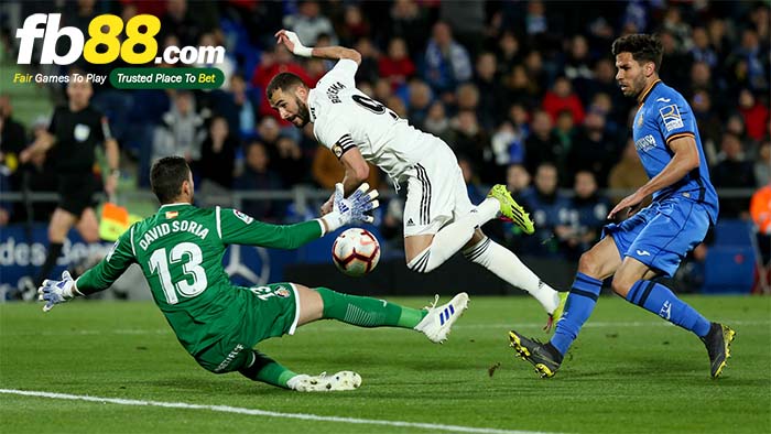 fb88-nhận định kèo bóng đá Getafe vs Real Madrid