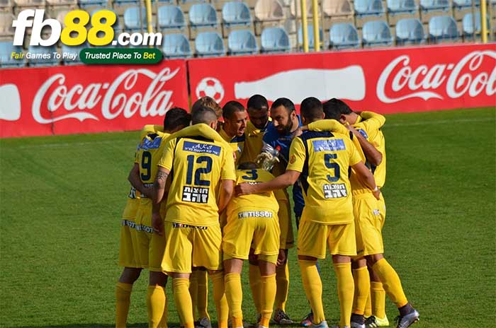 fb88-nhận định kèo bóng đá Hapoel Azor vs Maccabi Herzliya