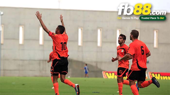 fb88-nhận định kèo bóng đá Hapoel Marmorek lrony Rehovot vs Maccabi Kabilio Jaffa