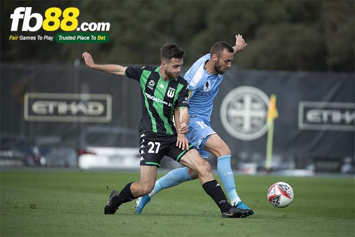fb88-nhận định kèo bóng đá Melbourne City vs Western United