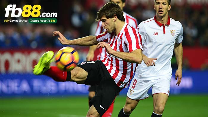fb88-nhận định kèo bóng đá Sevilla vs Athletic Bilbao