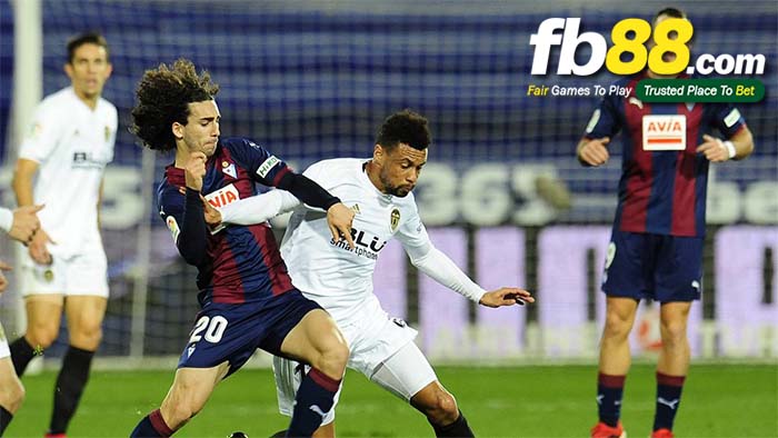 fb88-nhận định kèo bóng đá Valencia vs SD Eibar
