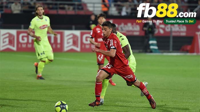 fb88-nhận định kèo bóng đá Valenciennes vs Dijon FCO