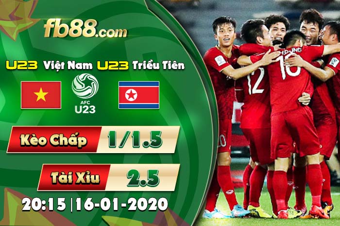 fb88-Nhận định soi kèo Việt Nam vs Triều Tiên