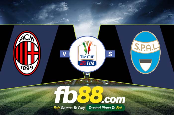 fb88-soi kèo AC Milan vs Spal