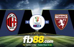 fb88-soi kèo AC Milan vs Torino