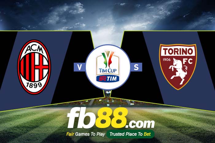 fb88-soi kèo AC Milan vs Torino