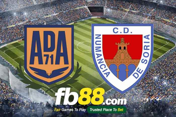 fb88-soi kèo AD Alcorcon vs Numancia