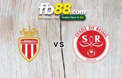 fb88-soi kèo AS Monaco vs Stade Reims