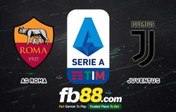fb88-soi kèo AS Roma vs Juventus