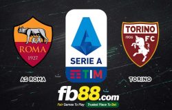 fb88-soi kèo AS Roma vs Torino