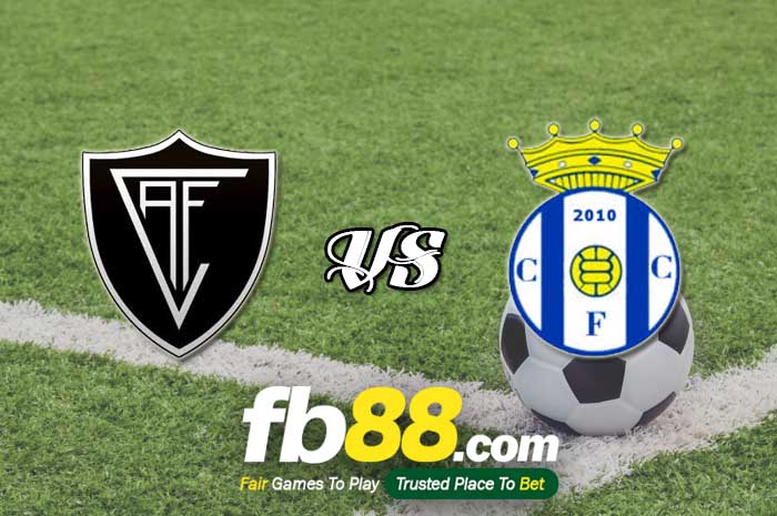 fb88-soi kèo Academico Viseu vs CF Canelas 2010