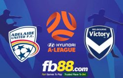 fb88-soi kèo Adelaide United vs Melbourne Victory