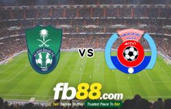 fb88-soi kèo Al Ahli Jeddah vs Abha