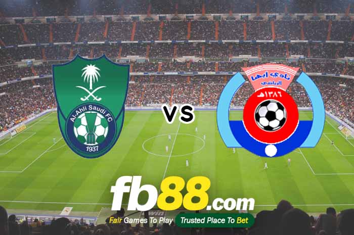 fb88-soi kèo Al Ahli Jeddah vs Abha