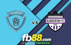 fb88-soi keo Al Baten vs Al Bukayriyah
