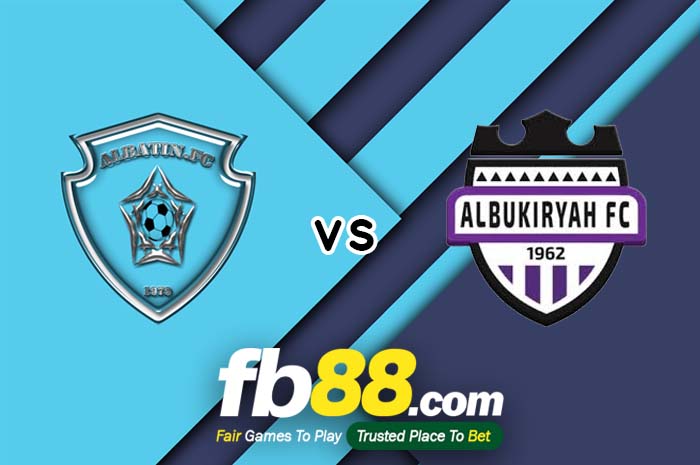 fb88-soi keo Al Baten vs Al Bukayriyah