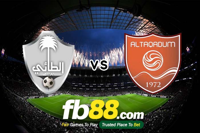 fb88-soi kèo Al-Tai vs Al-Taqdom