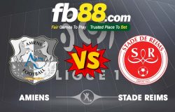 fb88-soi kèo Amiens SC vs Stade Reims