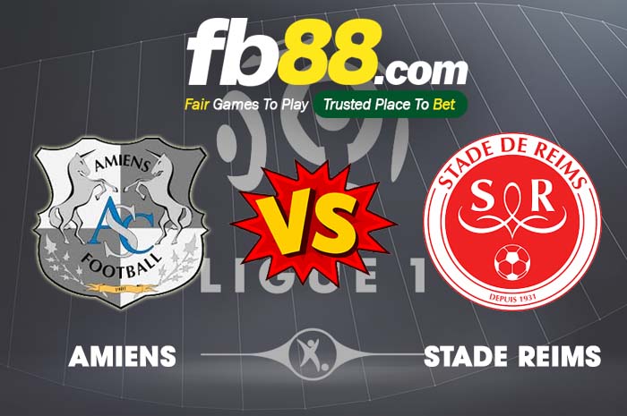 fb88-soi kèo Amiens SC vs Stade Reims