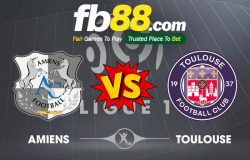 fb88-soi kèo Amiens SC vs Toulouse