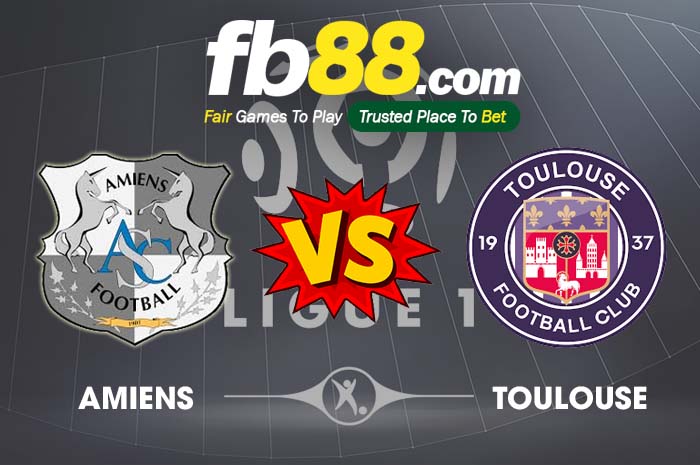 fb88-soi kèo Amiens SC vs Toulouse