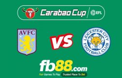 fb88-soi kèo Aston Villa vs Leicester City