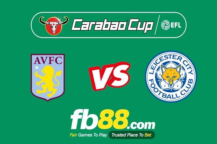 fb88-soi kèo Aston Villa vs Leicester City