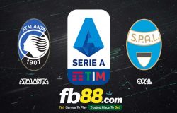 fb88-soi kèo Atalanta vs Spal