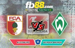 fb88-soi kèo Augsburg vs Werder Bremen