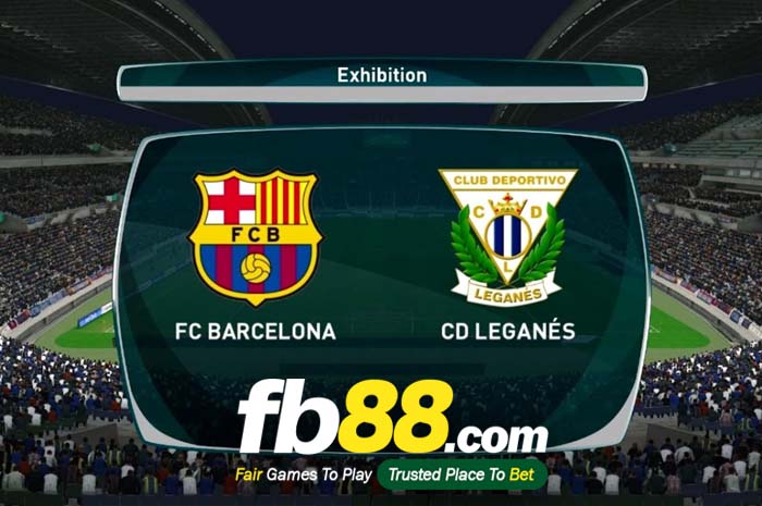 fb88-soi kèo Barcelona vs CD Leganes