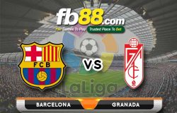 fb88-soi kèo Barcelona vs Granada CF