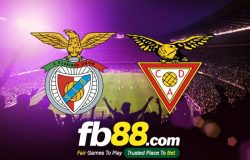 fb88-soi kèo Benfica vs CD Aves