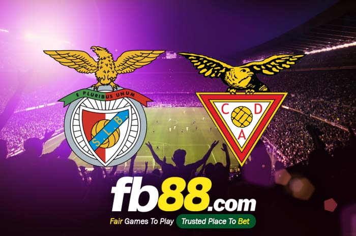 fb88-soi kèo Benfica vs CD Aves