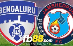 fb88-soi kèo Bengaluru vs Jamshedpur FC