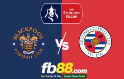 fb88-soi kèo Blackpool vs Reading
