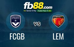 fb88-soi kèo Bordeaux vs Le Mans