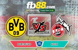 fb88-soi kèo Borussia Dortmund vs Koln