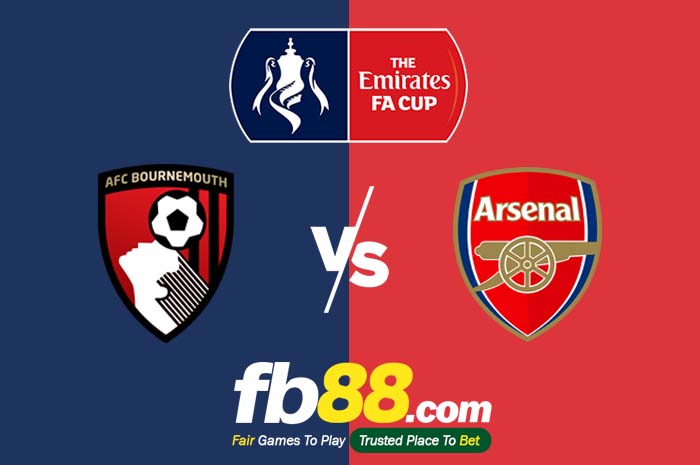fb88-soi kèo Bournemouth vs Arsenal