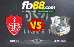 fb88-soi kèo Brest vs Amiens SC