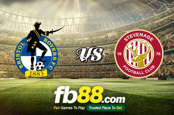 fb88-soi kèo Bristol Rovers vs Stevenage