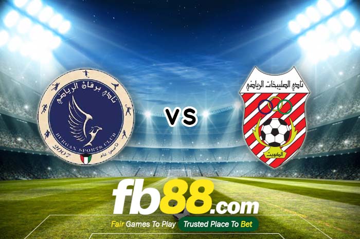fb88-soi kèo Burgan SC vs Al-Salibikhaet