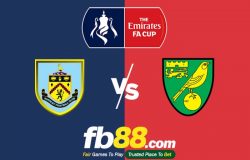 fb88-soi kèo Burnley vs Norwich City