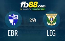 fb88-soi kèo CD Ebro vs CD Leganes