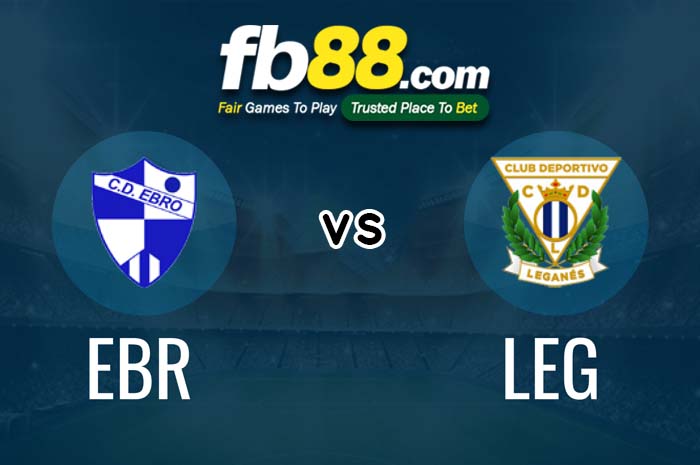 fb88-soi kèo CD Ebro vs CD Leganes